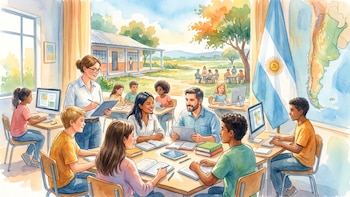Manual de Urgencia para liderar la Argentina: Educación y diálogo con empatía