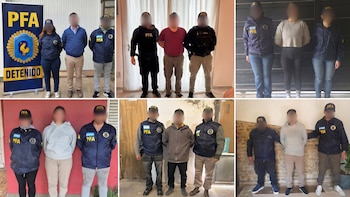 Simulaban ventas de granos para cobrar reintegros de IVA por USD 10 millones: hay 23 detenidos