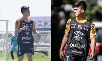 El colombiano podría debutar ante