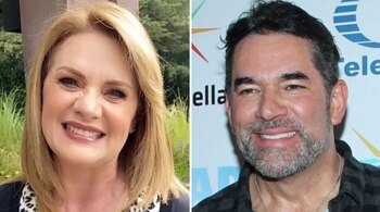 Erika Buenfil y Eduardo Santamarina