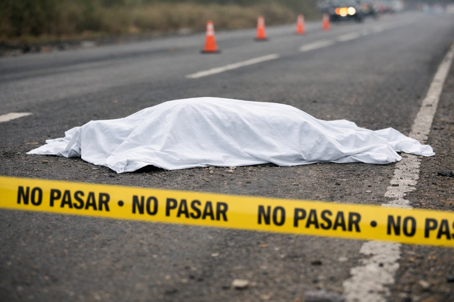 Un hombre de 33 años murió tras recibir un disparo durante una discusión de tránsito en Cartago Occidental. (Imagen Ilustrativa Infobae)