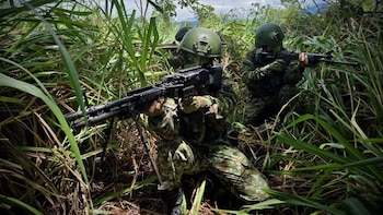El Ejército Nacional denunció que integrantes de la estructura Carlos Patiño sustrajeron el cuerpo del soldado Idel José Torres Herrera en El Tambo, Cauca - crédito @Ejercito_Div3 / X