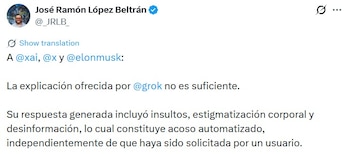 El hijo del presidente López