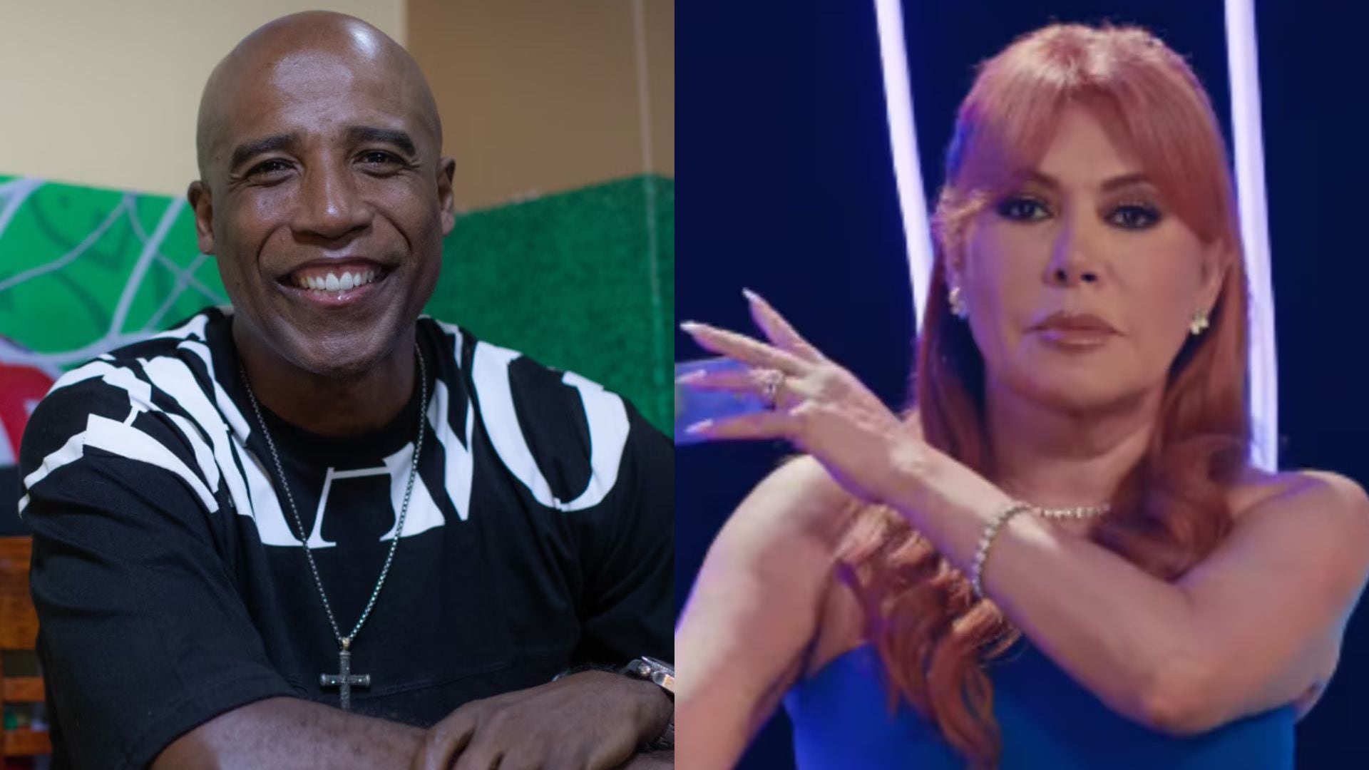 El exfutbolista Luis Guadalupe obtuvo un fallo favorable en el proceso por difamación contra la conductora Magaly Medina, a quien sancionaron con prisión suspendida.