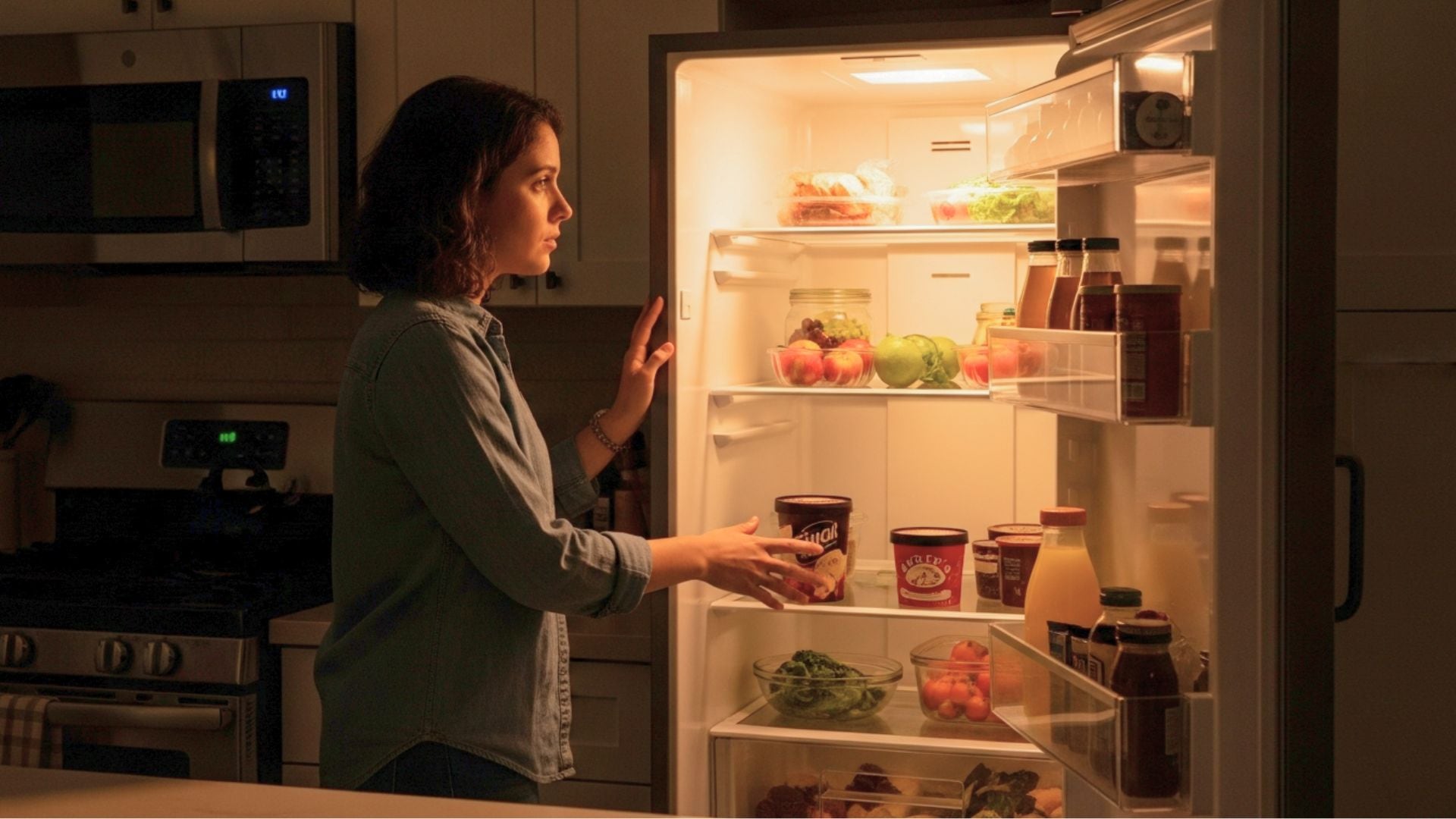 Técnicas de respiración y manejo emocional contribuyen a controlar el apetito y a mantener el peso saludable a largo plazo (Imagen Ilustrativa Infobae)