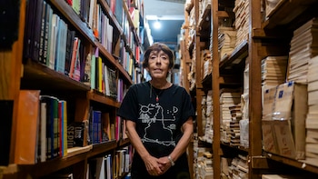 Libros Prohibidos en la Libreria Hernandez