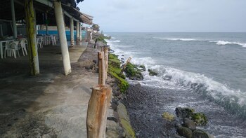 Imagen de un embarcadero de