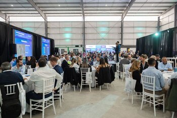 La presencia de compañías líderes