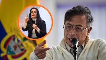 María Fernanda Cabal exigió atención