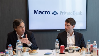 Macro Private Bank es la nueva propuesta de banca privada para clientes premium de alto patrimonio