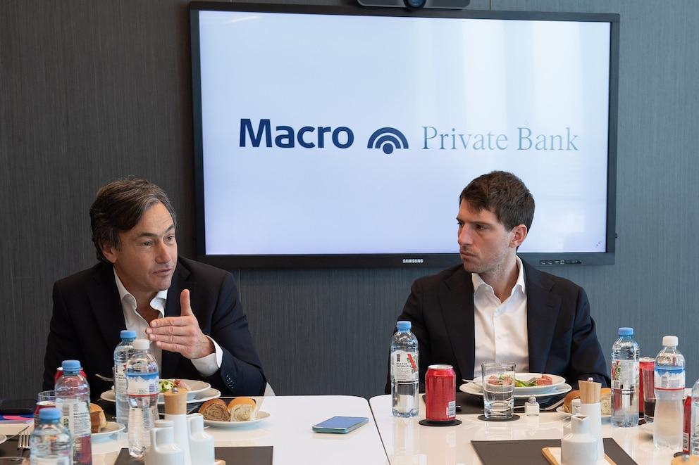 Banco Macro presentó una nueva propuesta para clientes premium