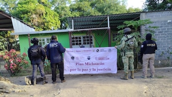 Tras captura de El Botox