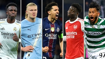 Real Madrid-Manchester City será el