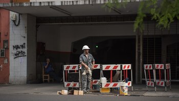 Denunciaron que un edificio de