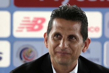 Foto de archivo del DT