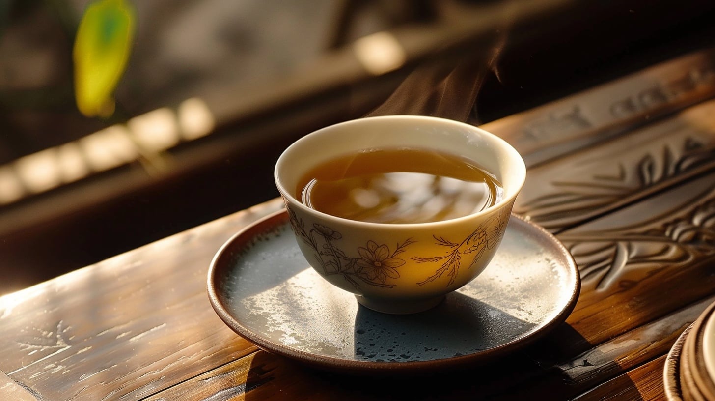 El oolong lidera la actividad antioxidante medida hacia el quinto día del proceso. (Imagen Ilustrativa Infobae)