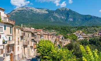 Collepardo, Italia. (Adobe Stock)