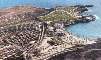 El Puertito, Tenerife, Islas Canarias.