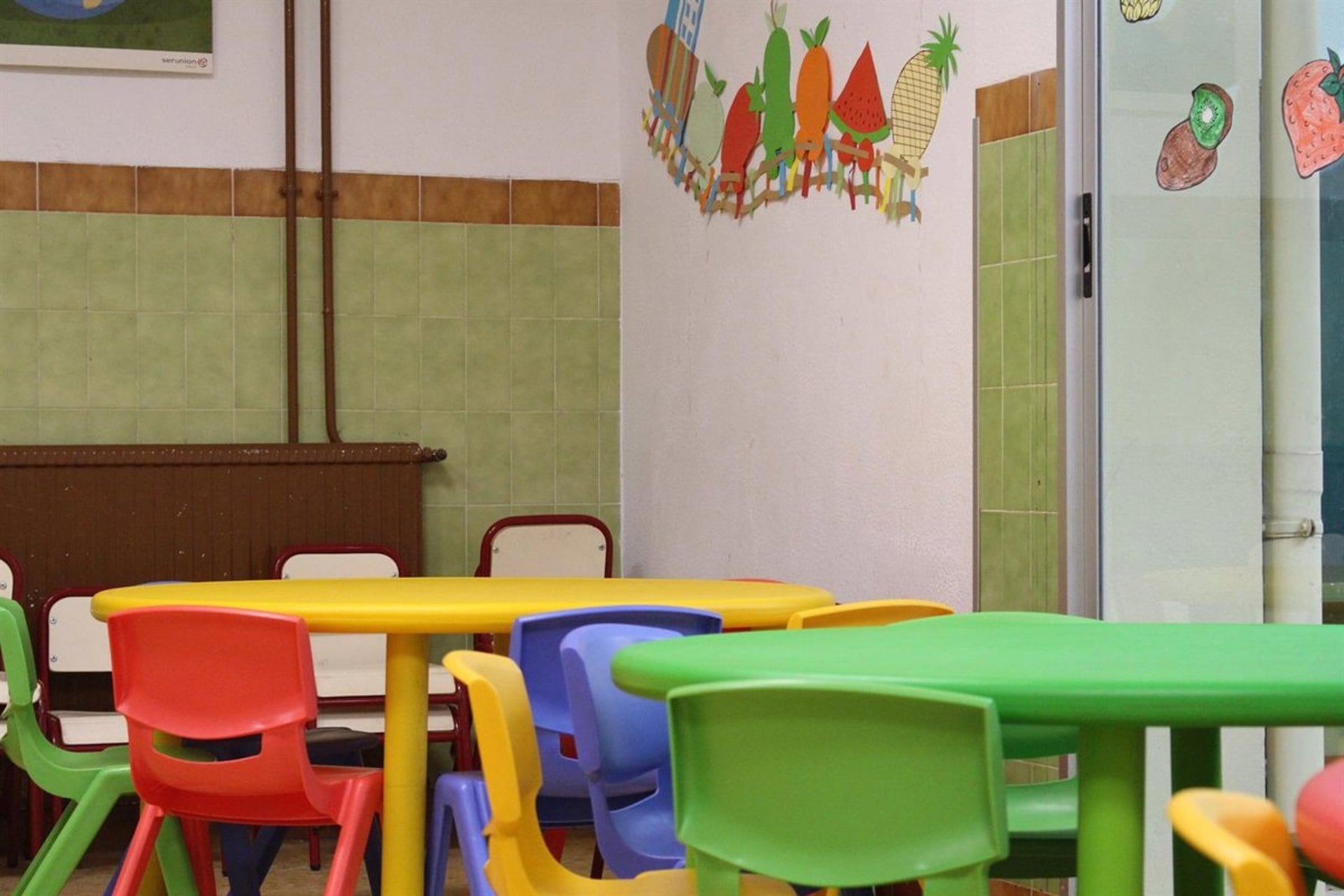Algunas de las víctimas serían nenas de cuatro años (GVA EDUCACIÓ)