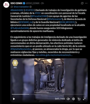 (X @SSC_CDMX)