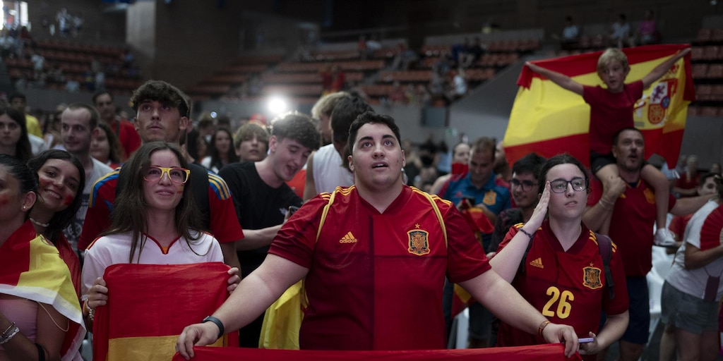 Barcelona cambia al Fòrum la ubicación de la pantalla gigante para seguir la final del Mundial
