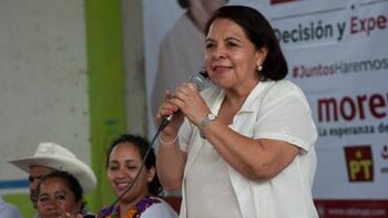 Morena denunció compra de votos