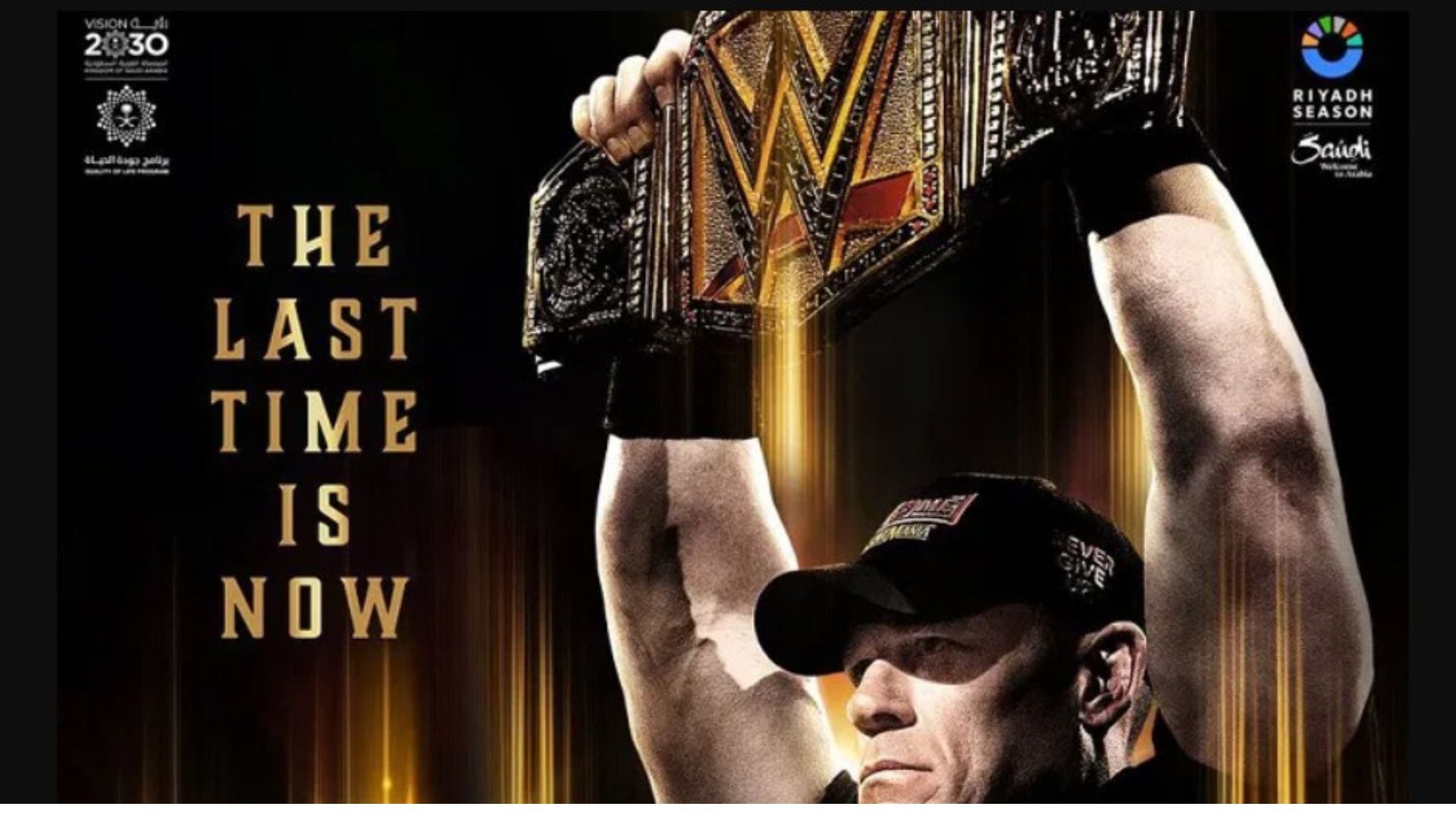 Descubre cómo y dónde disfrutar de la transmisión en vivo de WWE Night of Champions 2025 en México. Conoce la plataforma, horarios y detalles para no perderte este evento estelar (Cortesía WWE)