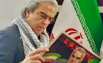 Lorenzo Lazo se encuentro de