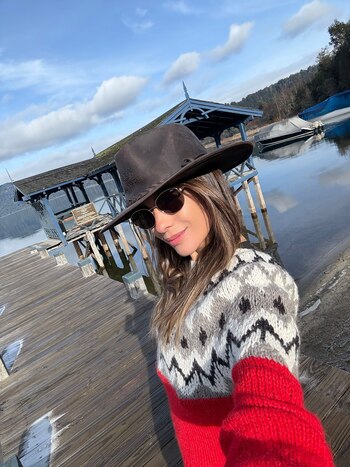 Los únicos accesorios fueron unos