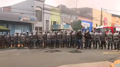Tercer día de protesta policial en Misiones: se reanudó el diálogo y habría una mejora salarial para evitar una escalada del conflicto