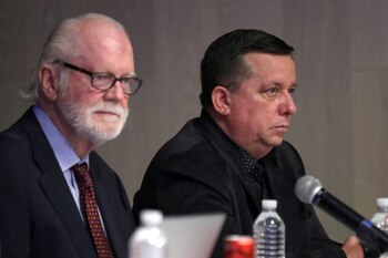 El exembajador de México en