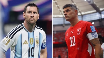 Los impactantes elogios de una figura de Suiza a Lionel Messi antes de enfrentar a la Argentina en los cuartos del Mundial: “Es un privilegio”