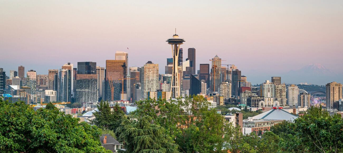 Las viviendas anunciadas en Seattle durante la semana del 29 de marzo se han vendido por unos 76.000 dólares más. Foto: Expedia