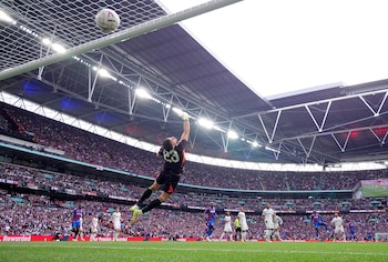 Emiliano Martinez tuvo poco que