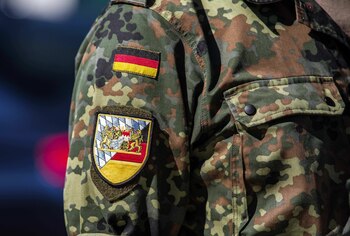 25/11/2020 Soldado del Ejército de Alemania.
POLITICA EUROPA ALEMANIA INTERNACIONAL
SACHELLE BABBAR / ZUMA PRESS / CONTACTOPHOTO