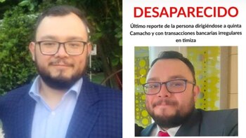 Nuevos indicios del paradero del