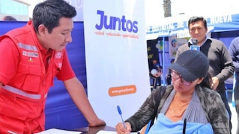 Convocatoria CAS para el programa Juntos del Midis: ¿Cuáles son los puestos disponibles?