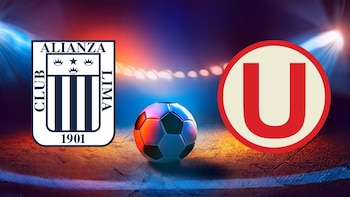 Alianza Lima vs Universitario: partido