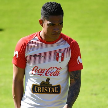Anderson Santamaría volverá a la selección peruana tras su buen momento en Universitario.