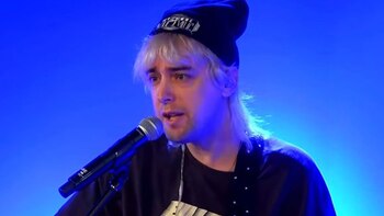 Benito Cerati será protagonista musical