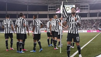 Botafogo, recorrido perfecto en Copa Sudamericana 2026. - Crédito: Difusión