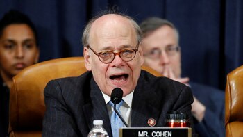 Steve Cohen, congresista demócrata: “No