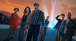 ¿La “Stranger Things” geriátrica?: una serie pone en escena a estrellas +70 en una intriga en un condominio de jubilados