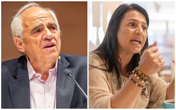 Ernesto Samper, Paola Holguín