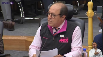 Somos México enfrentará su primera elección federal con una bolsa 14 veces menor a la de Morena, una diferencia que Baños calificó como un reto para los nuevos partidos.