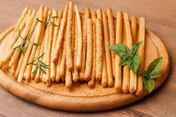 Se suelen servir en reuniones