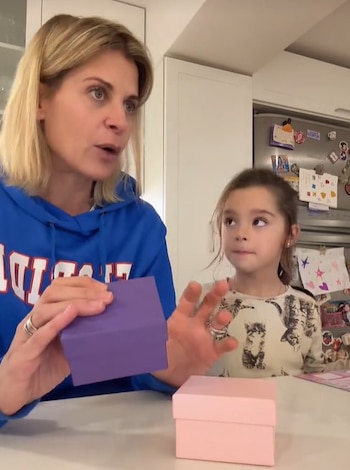El método de Eugenia Tobal facilita que los niños aprendan a ahorrar y a planificar sus decisiones de compra