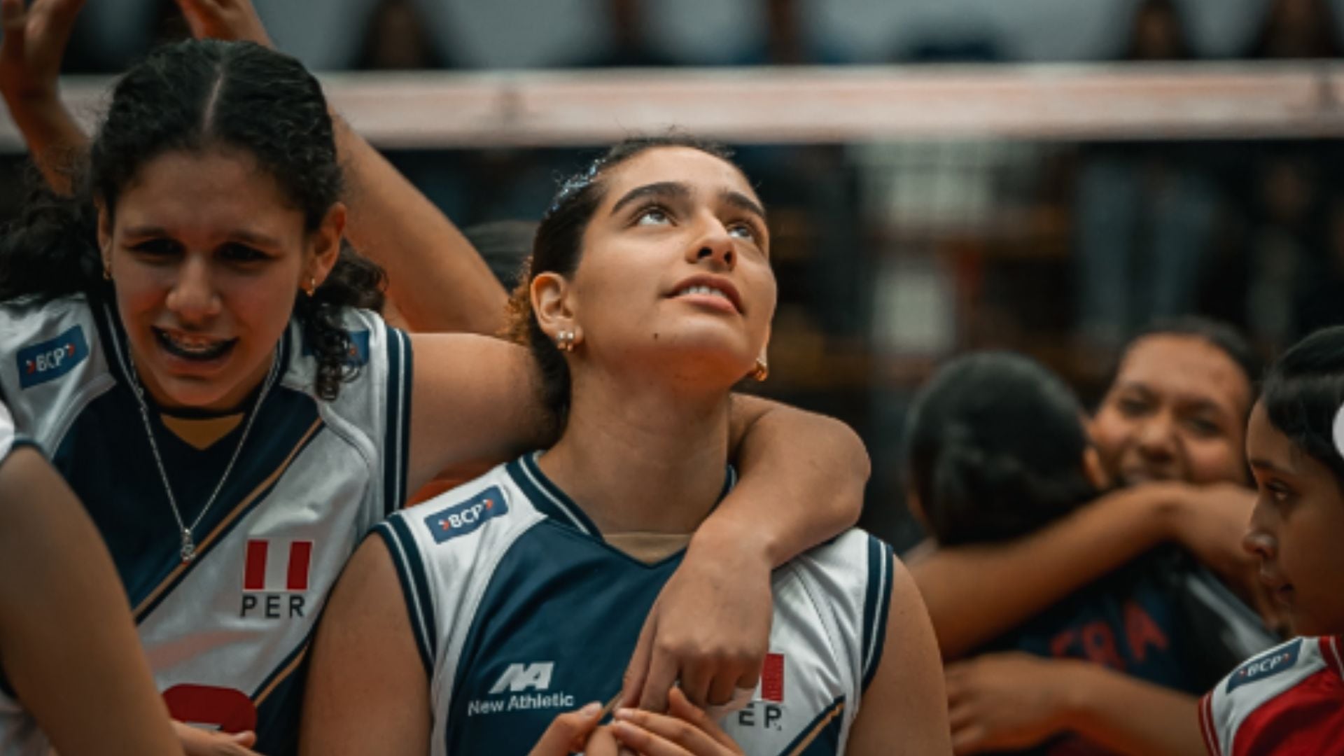 Rival de Perú tras triunfo frente República Checa en el Mundial Sub 17 de vóley 2026. (ese_fotografia)