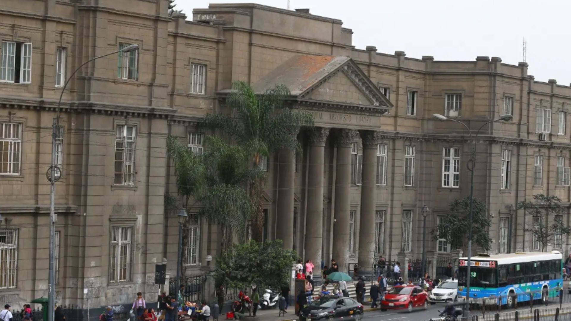 Mayki Cagen Herrera Paredes cumple una condena de 18 años por robo agravado en el Establecimiento Penitenciario Lurigancho - Créditos: Andina.