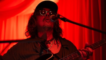 “Mi capricho es ley”, el recuerdo del Zorrito Von Quintiero y Fernando Samalea sobre el MTV Unplugged de Charly García